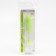 Spoon for nursery for feeding silicone, from 5 months, green color