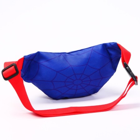 Barry Bag, 25x6x13 cm, with lightning, spider-man-1
