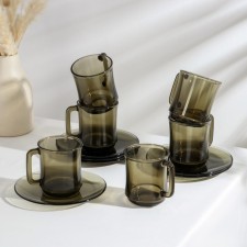 Tea set Basilico, 300 ml, 12 items