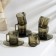 Tea set Basilico, 300 ml, 12 items