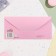 Money envelope "Happy Birthday!" embossing, 8 x 17 cm