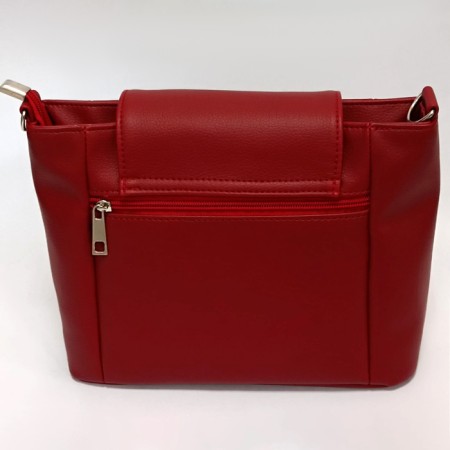 Women's bag Barcelona, ​​berry-2
