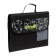 Labor folder A4, 325 x 240 mm, with handles, a compound on Velcro, textile, PTR-10, calligrata "camouflage"