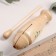 Musical instrument Guiro Music Life wooden, fish