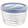 A set of food containers Hobbylife Trend, 1.1 l, 3 pcs, color mix