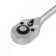 Ratchet stels 14042, 3/8 ", 72 teeth, with a quick discharge