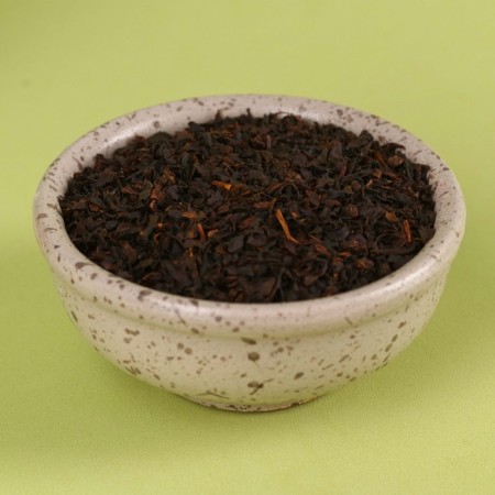 Black tea "February 23" with thyme, 50 g.-2