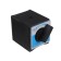 Magnetic base for locksmith work, adhesion force of 60 kg in the box