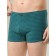 Male panties, size 48, green color