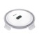 Glass Container Regent Inox Desco, Round, 0.6 L