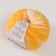 Rindrops yarn 18% wool, 35% polyamide, 47% acrylic 115m/50g (2910 yellow-white)