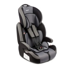 Автокресло детское Siger SG517, группа 1/2/3, цвет серый