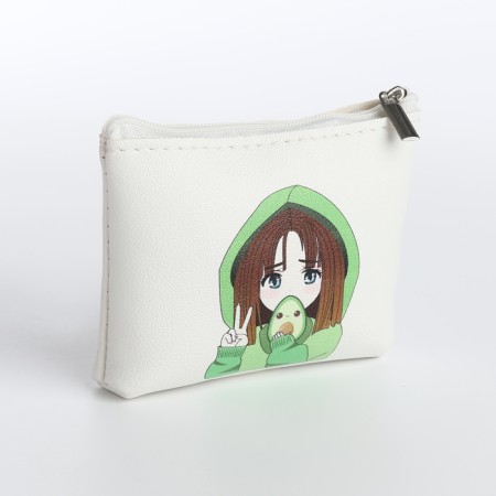 Lightning wallet, white color-2
