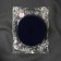 The gum is woven, soft, 30 mm, 4.5 ± 0.5 m, dark blue/red color