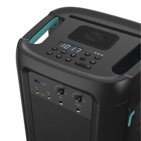 HISENSE PARTY ROCKKER ONE BLACK 300W FM USB BT-4
