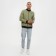 President Lightning Holstery, XL size, khaki color