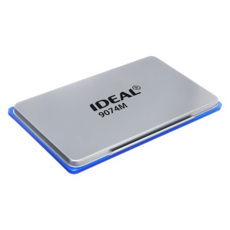 Trodat IDEAL, 90 x 160 mm, blue table-2