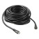 Buro HDMI 2.0 HDMI (M)/HDMI (M) 15m audio cable. gilding. Black (BHP HDMI 2.0- 107481