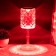 Table lamp with Alandi PDU LED 16 colors RGB touch USB 8.5x8.5x25 cm Risalux