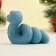 Figure soap "Snake Ice" blue, 50g
