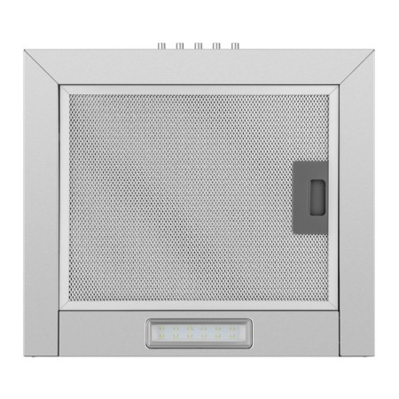 Excuse Maunfeld Box Push 40, designer, 1000 m3/h, 3 speeds, 40 cm, silver-6