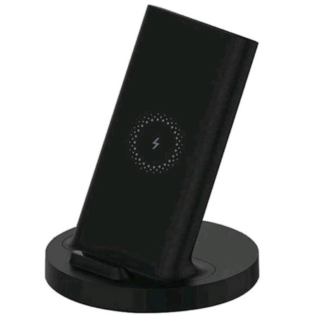 Wireless charger Mi 20W Wireless Changing Stand, Black (GDS4145GL)-1