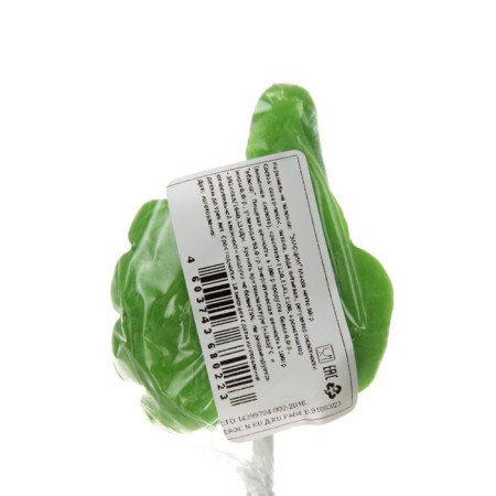 Caramel on the stick "Emotions" mix, 30 g-6