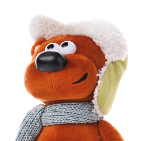Soft toy "just a bear", 25 cm MT-MRT-D04202312-25-2