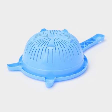 A colander of kitchen, 1.6 l, d = 19 cm, color mix-4