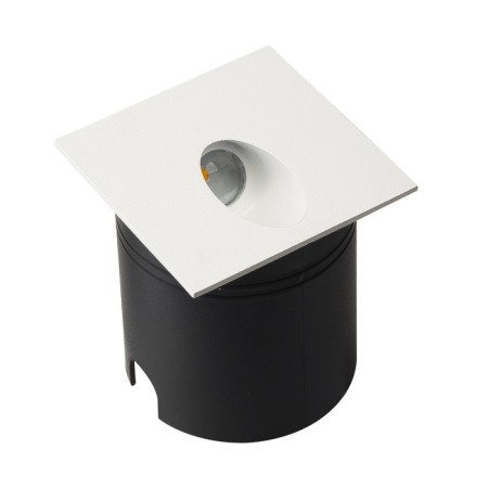 Street lamp Mantra Aspen, Led, 210lm, 3000k, 80x80x85 mm, black color black
