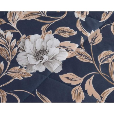 Set with a blanket "Richelieu No. 9", size 160x220 cm, 180x230 cm, 50x70 cm - 2 pcs-2