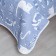 Cover Koshkin House 150x210cm, dark blue, calico 120g/m, HL 100%