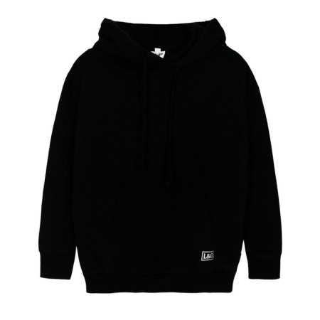 Hudy for the boy Let’s Go, height 134 cm, black color