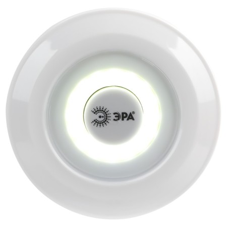Pushlite 6W, Cob, 3xaaa, White, 3 pieces in a box, IR remote control-2