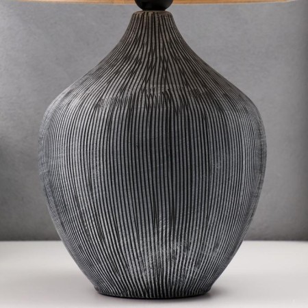 Table lamp 16038/1 E27 40W 30x30x46 cm Risalux-4