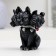 Figure "Three -headed dog" 10cm