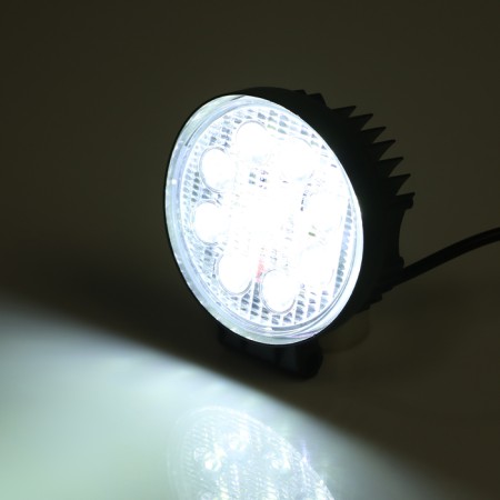 FARA FARD Additional 9 Cree SMD 27 W, 10 - 30 V, 110 mm, round-5