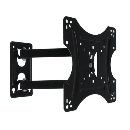 Kronstein Luazon Kron-56, for TV, inclined-horned, 14-42 ", 80-390 mm from the wall, black-2