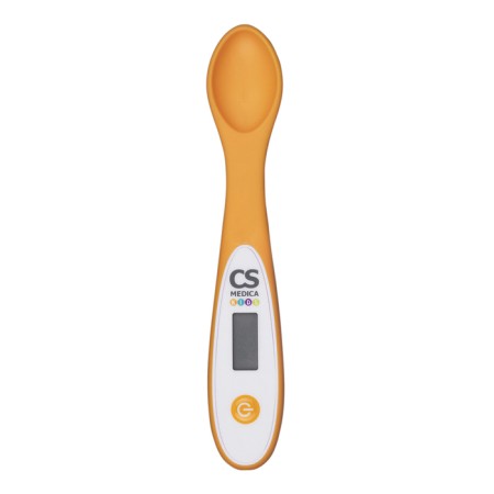 Electronic thermometer CS Medica Kids CS-87S, spoon, flexible tip, sound signal-4