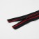 Lightning "Tractor", No. 8, non -proceeding, castle machine, 18 cm, black/red color