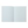 Notebook of 40 sheets in the Food Party cage, cover coated cardboard, block 65 g/m2, fields, mix