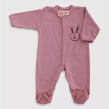 Details for children with closed legs Rant FIRST, height 74 cm, color pink cloud