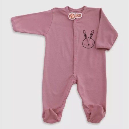 Details for children with closed legs Rant FIRST, height 74 cm, color pink cloud