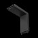 The internal power connector for the Technical Tra084CI-11B, 5.5x2.5x5.5 cm, black color is black