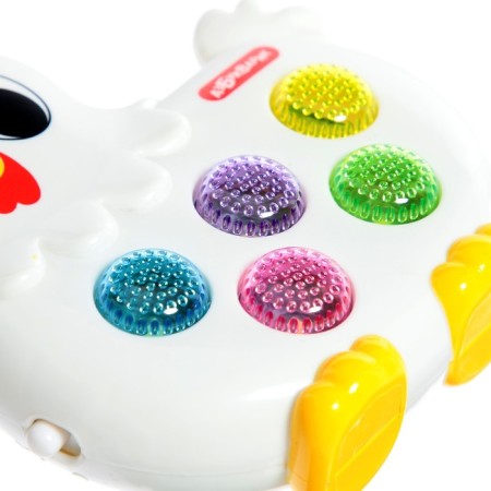 Musical toy "Kurochka"-2