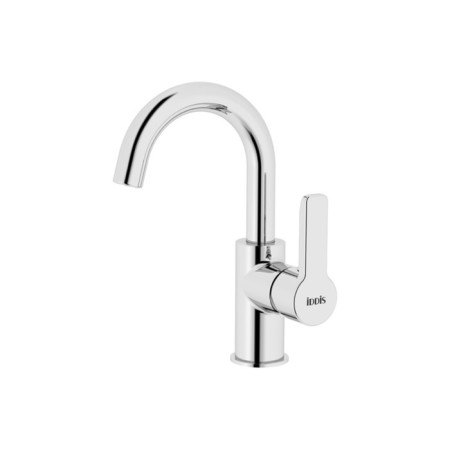 Mixer for the IDDIS SENA Sensbr0i01 sink, single -leaf, chrome