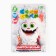 Cardboard white coated one -sided A4, 8 sheets 230g/m² in the folder