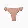 Cowards female brazilians, beige color, size 50 (xl)