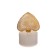 Nightlight "mini" heart 2 LED 0.3W 3.5x4x6.5cm