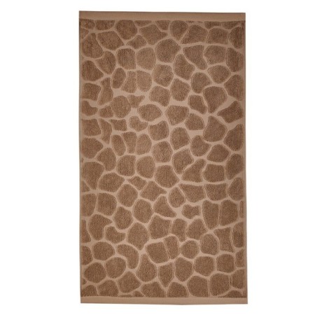 Tainted towel Mari, size 50x90 cm, color Beige-2